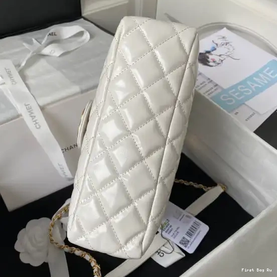 First Bag Ru HOBO HANDBAG CHANEL 0507